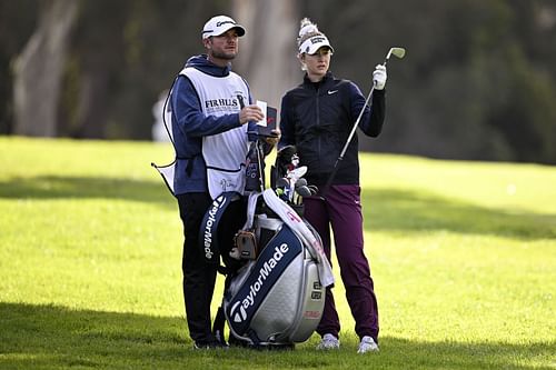 Nelly Korda won the Seri Pak Championship in a playoff