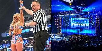 Tiffany Stratton defeats 36-year-old WWE veteran for the first time on SmackDown