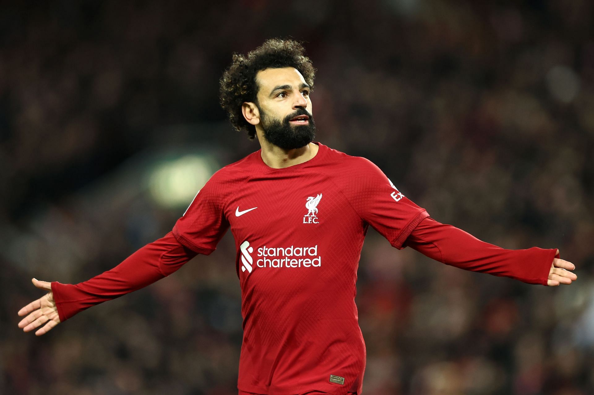 Mohamed Salah could be the catalyst for a home win.