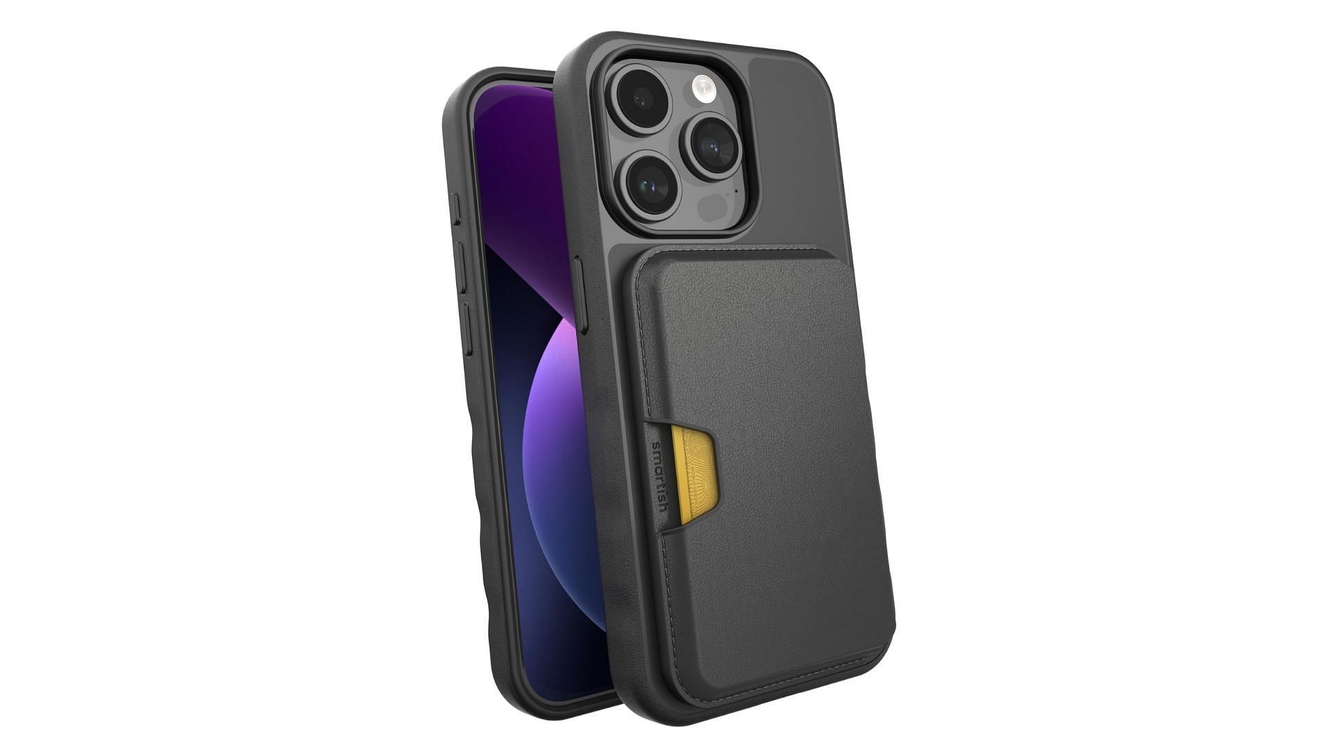 Best affordable case for iPhone 15 Pro (Image via Smartish/Amazon)