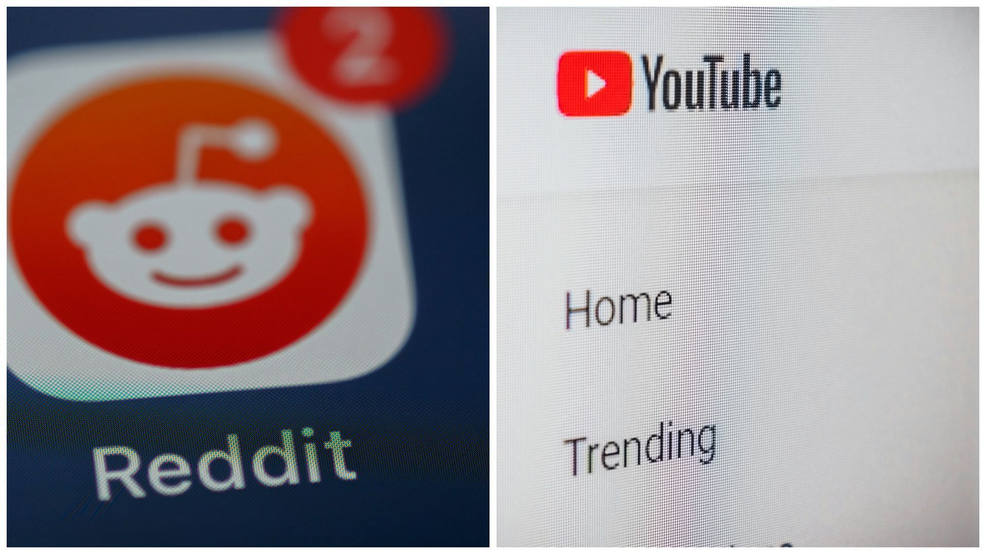 New lawsuit against YouTube and Reddit regarding influencing the 2022 Buffalo shooter was ordered to move forward (Photo by Brett Jordan on Unsplash, Photo by Christian Wiediger on Unsplash)