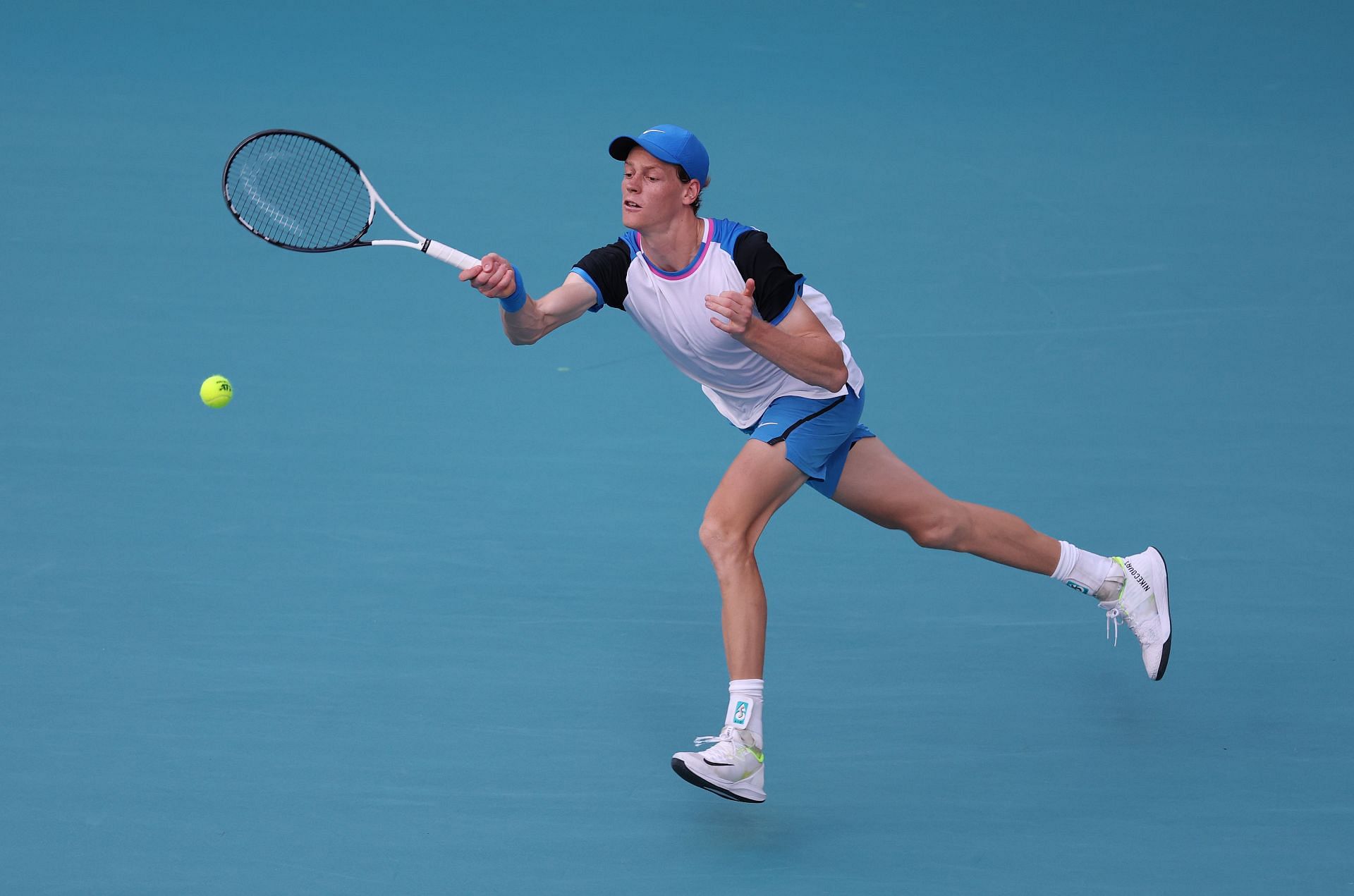 Miami Open 2024 Jannik Sinner vs Tomas Machac preview, headtohead