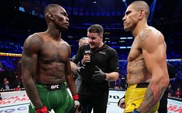 Alex Pereira vs. Israel Adesanya 3? 'Poatan' passes verdict on arch rival's potential next title shot