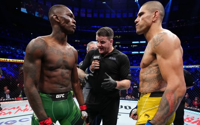 Alex Pereira vs. Israel Adesanya 3? 'Poatan' passes verdict on arch rival's potential next title shot