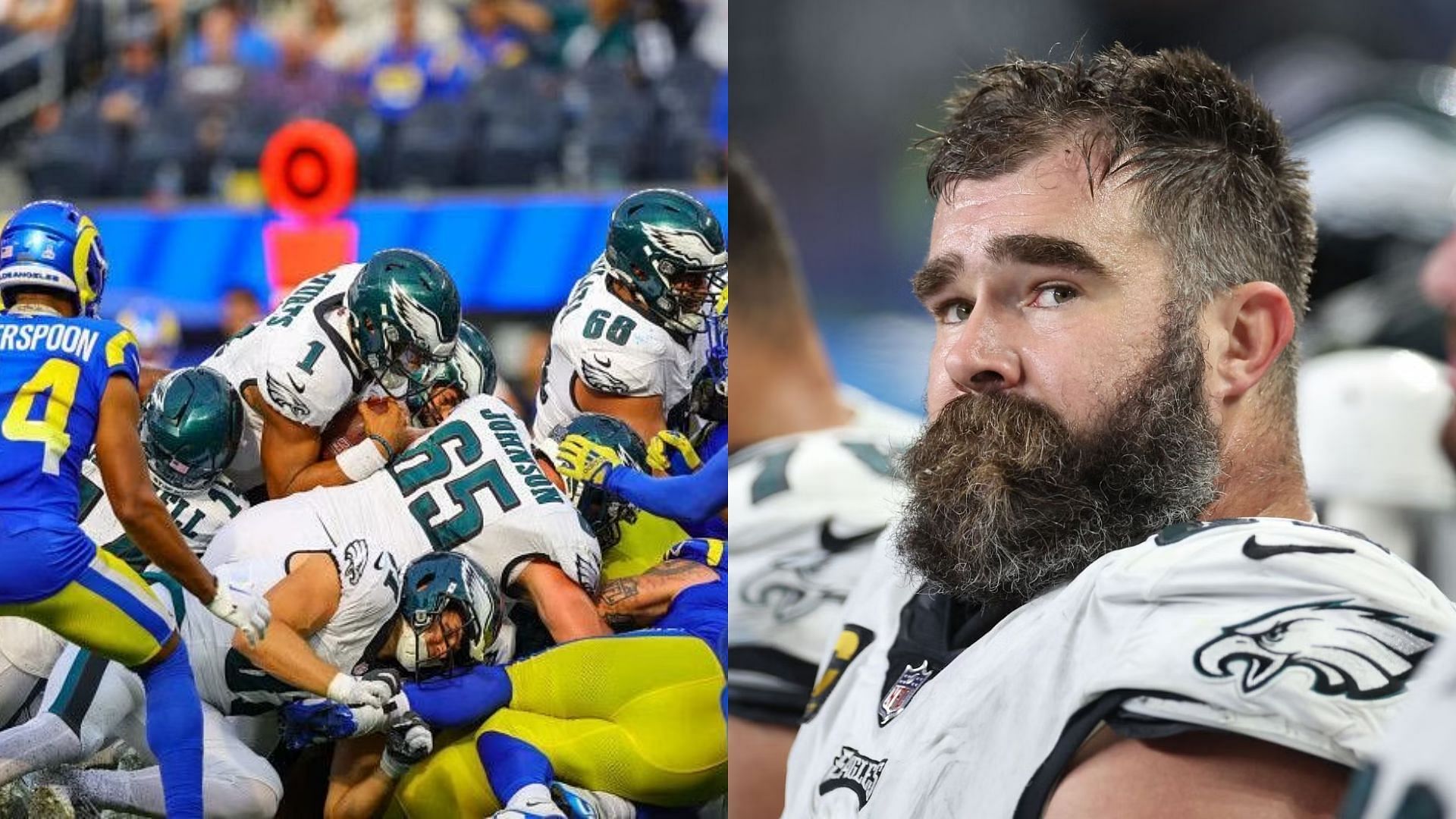 The &quot;tush push&quot; will still be legal in 2024, but will it be the same without Jason Kelce?