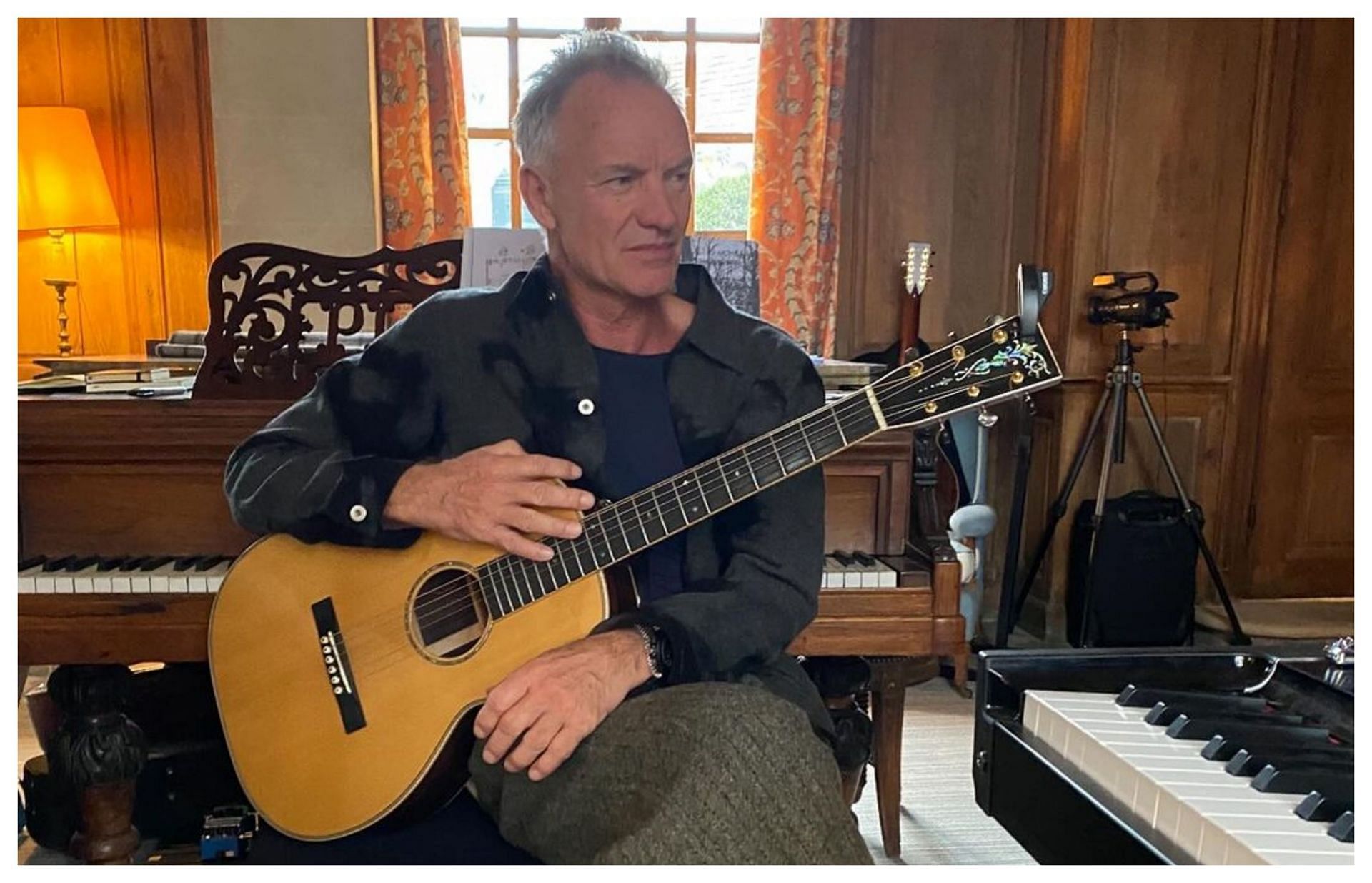 Sting 3.0 tour 2025 Dates, tickets, venues, & all you need to know