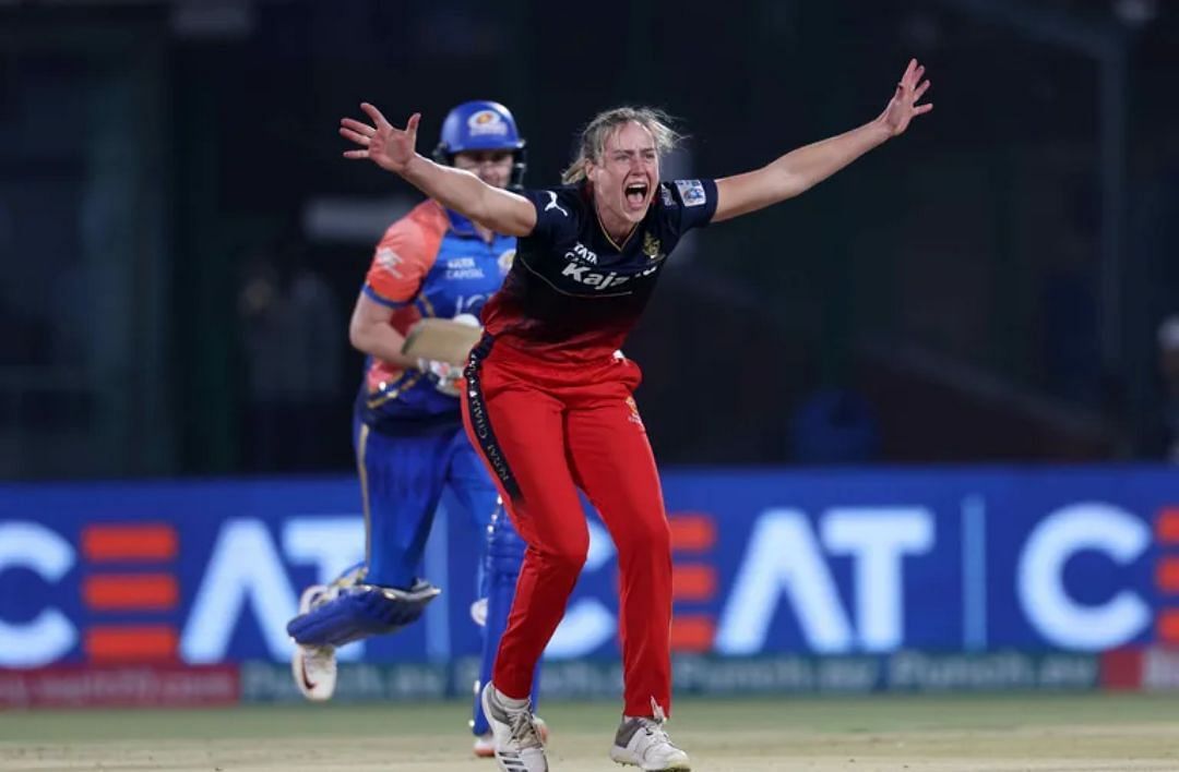 Ellyse Perry has been the best player for RCB