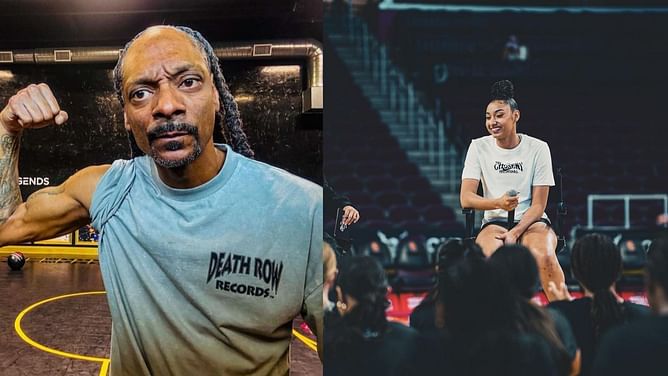 $160M worth Snoop Dogg hypes up JuJu Watkins as he reveals plans to attend exciting March Madness games: "I am going to USC"