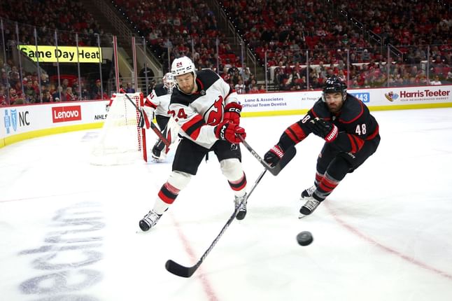 New Jersey Devils vs Carolina Hurricanes: Game Preview, Predictions, Odds, Betting Tips & more | March 9 2024