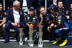 "What is most important is that we work together as a team": Max Verstappen doubles down on his support for Helmut Marko