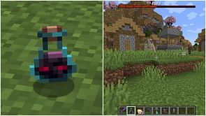 How to start a village raid in the Minecraft 1.21 update?
