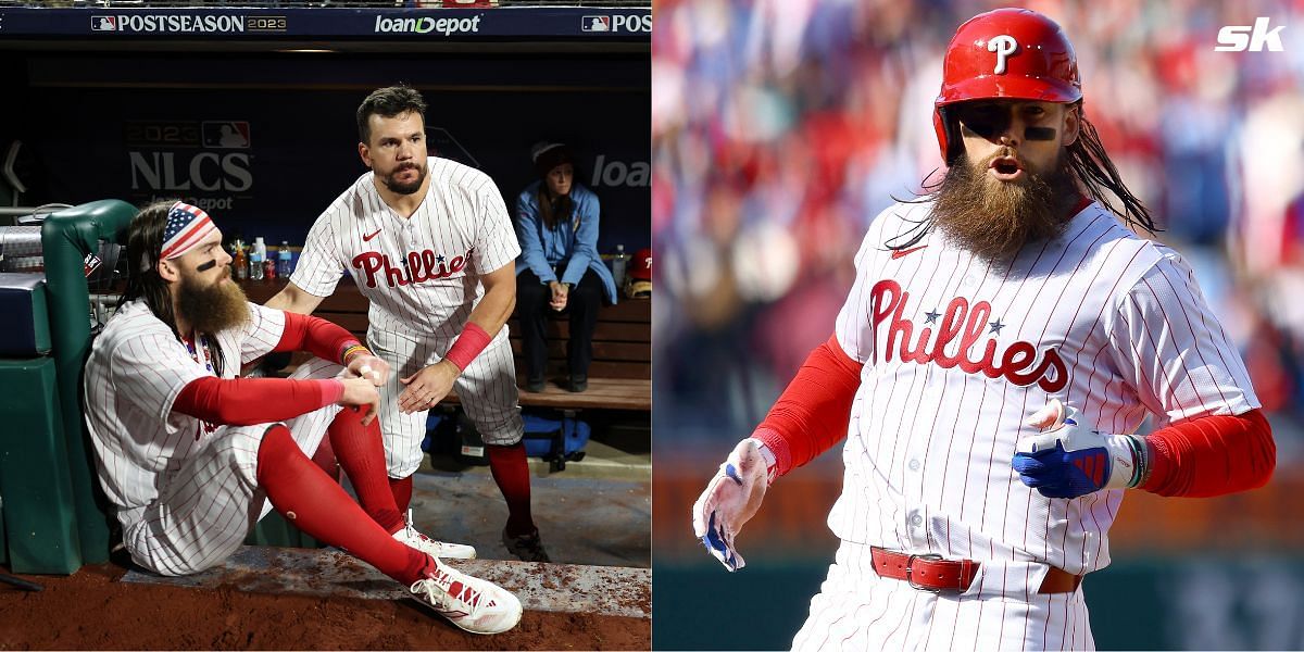 Phillies fans voice frustration after team drops Brandon Marsh following strong performance