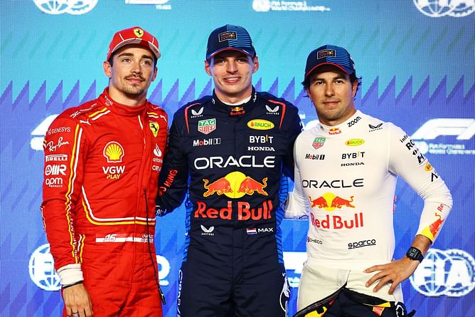 2024 F1 Saudi Arabian GP Qualifying: Winners and Losers