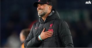 "I came to this team for this kind of fight" - Liverpool superstar on playing through pain barrier in Carabao Cup win