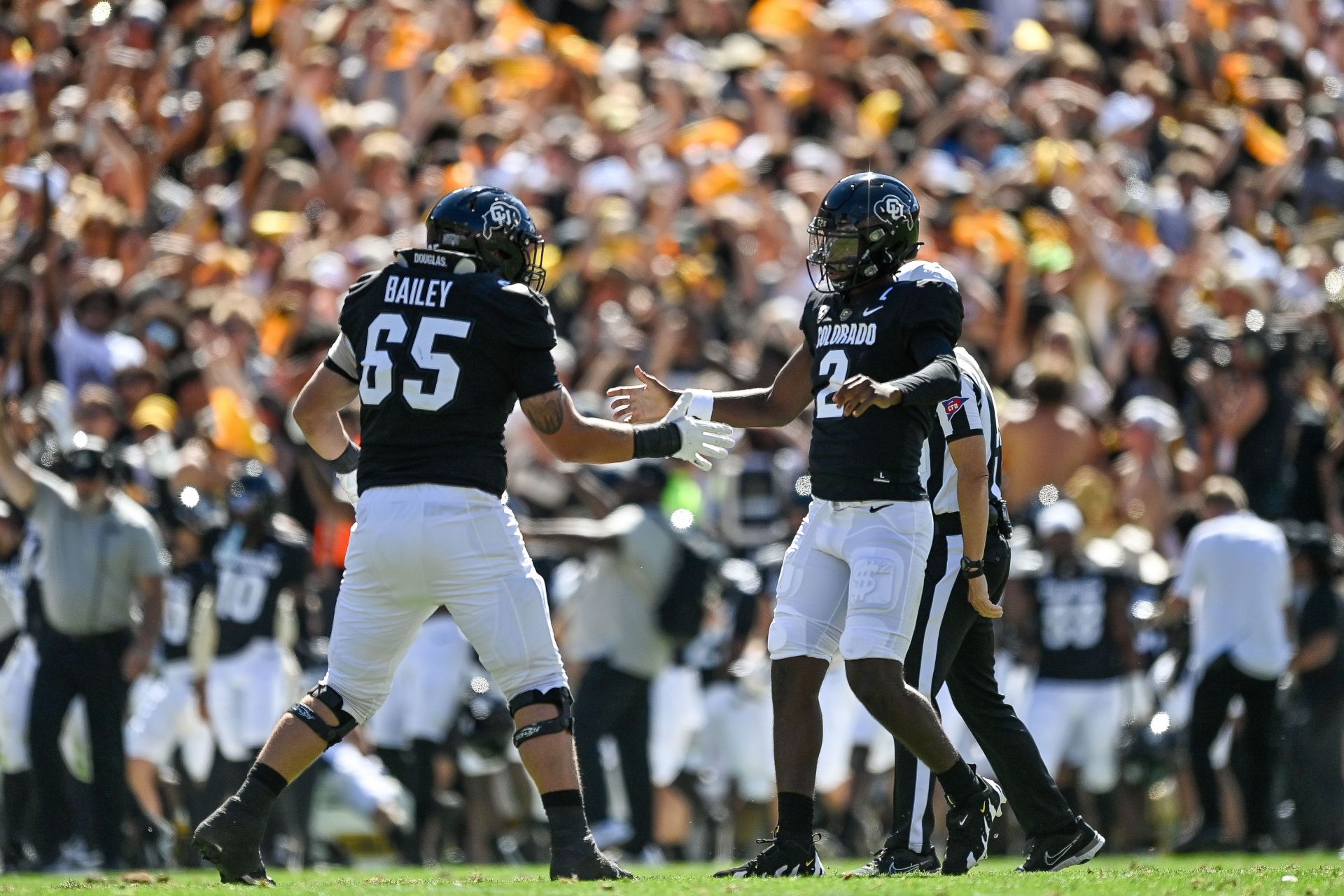 Colorado football's newly strengthened offensive line in disarray as