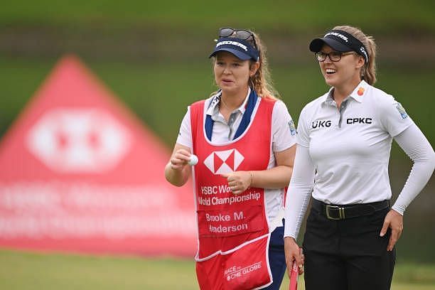 Who is Brooke Henderson's caddie? | Discover Brooke Henderson's ...