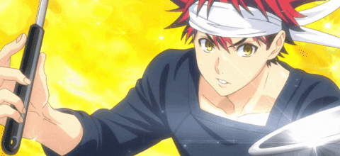 How well do you know Food Wars? image
