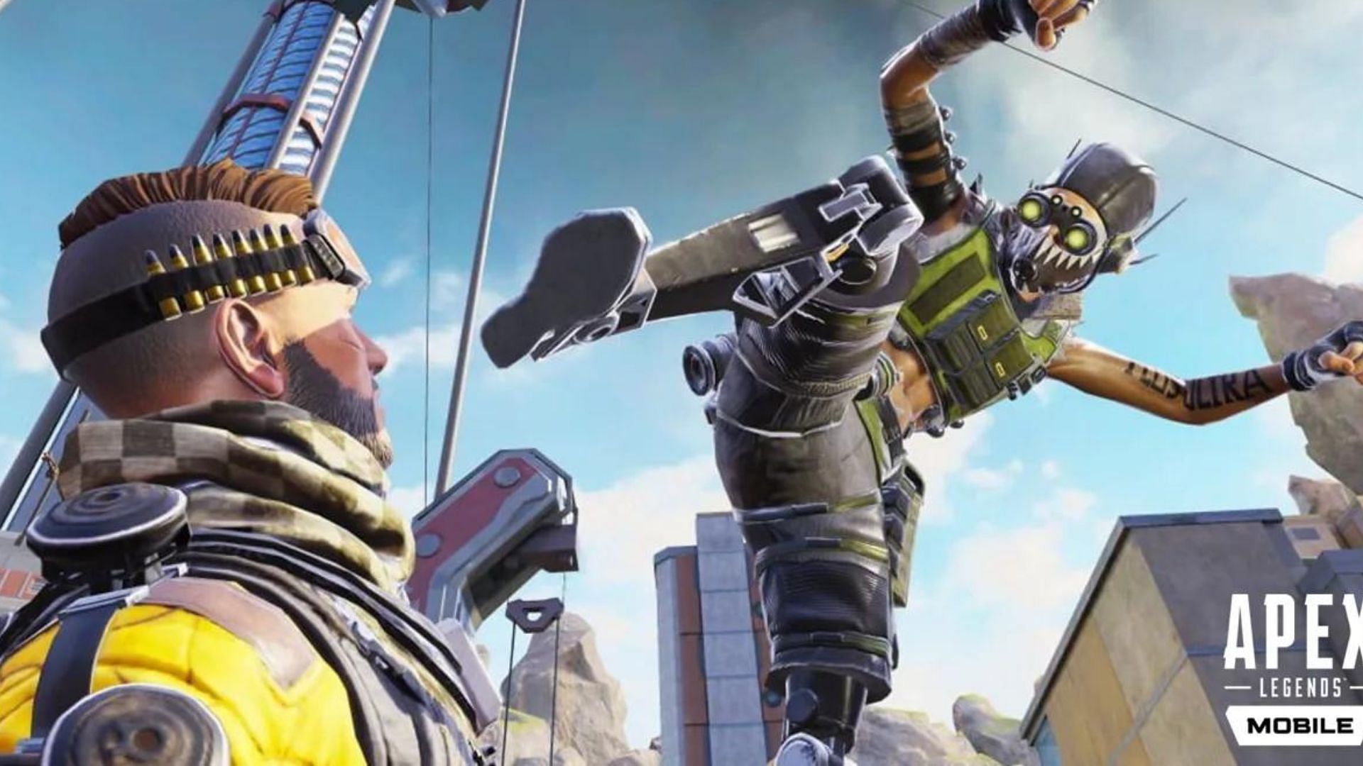 What happened to Apex Legends mobile and its future (Image via Respawn Entertainment)