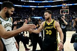 Did Jayson Tatum say he’s Steph Curry’s “proud father” in latest IG caption? Debunking viral tweet