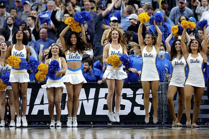Top 10 most successful college basketball teams of all-time in March Madness ft. UCLA Bruins