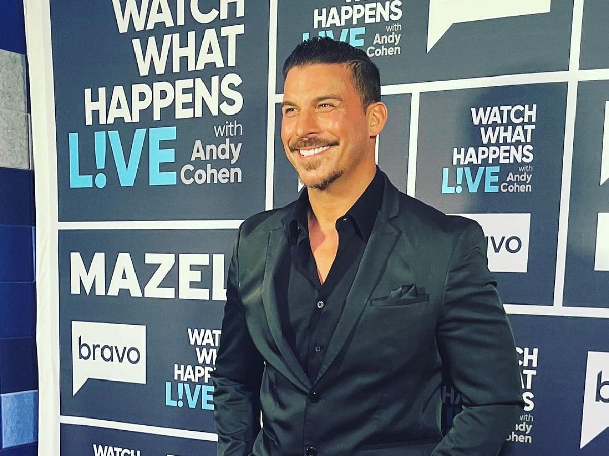 Vanderpump Rules alum Jax Taylor