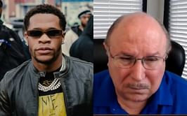Devin Haney accused of gaming the system with “drug supplier” Victor Conte’s help to test clean ahead of high-profile boxing match