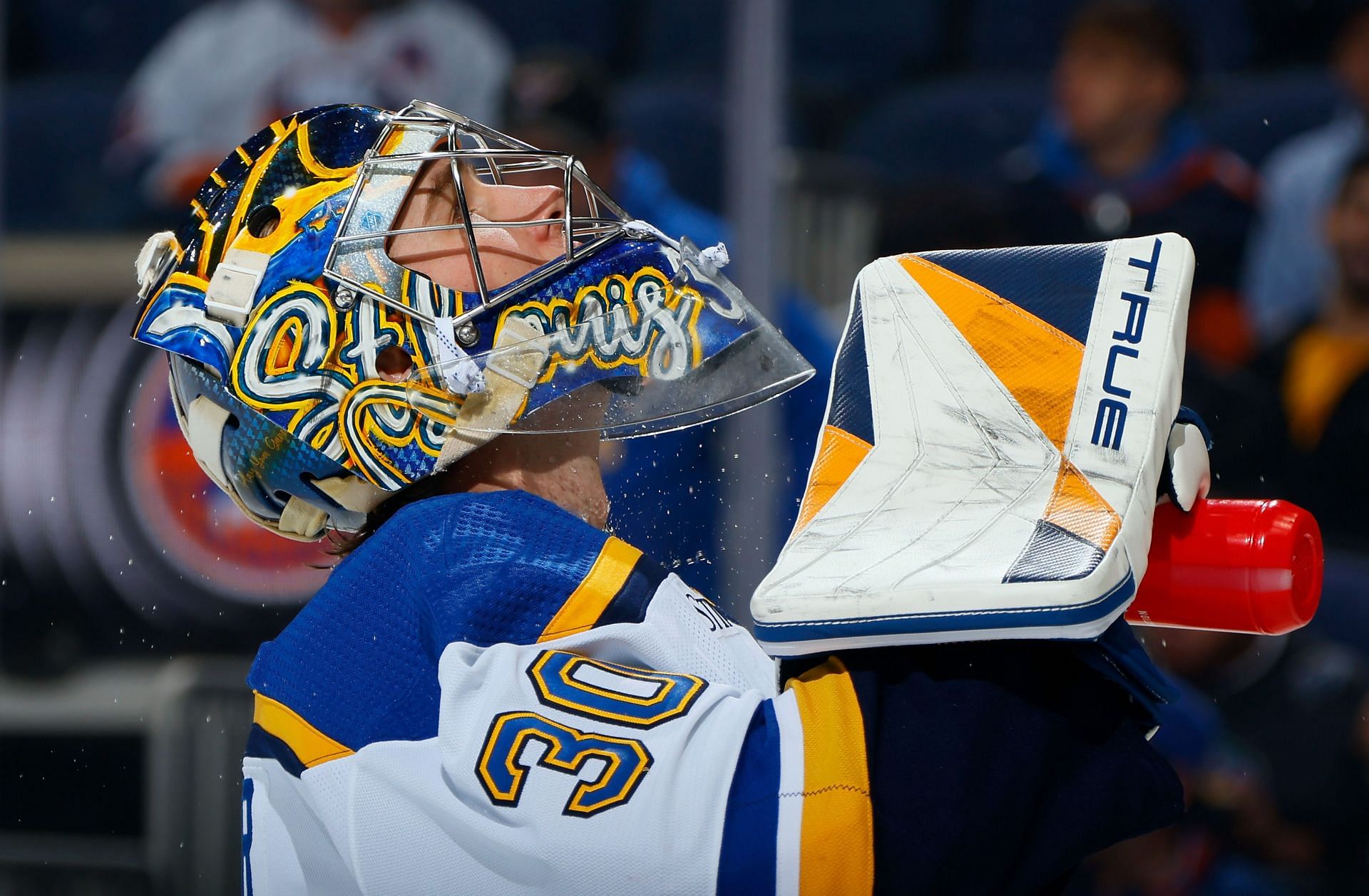 St Louis Blues v New York Islanders