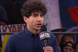 WWE Legend fires shots at Tony Khan for AEW's embarrassing live attendance