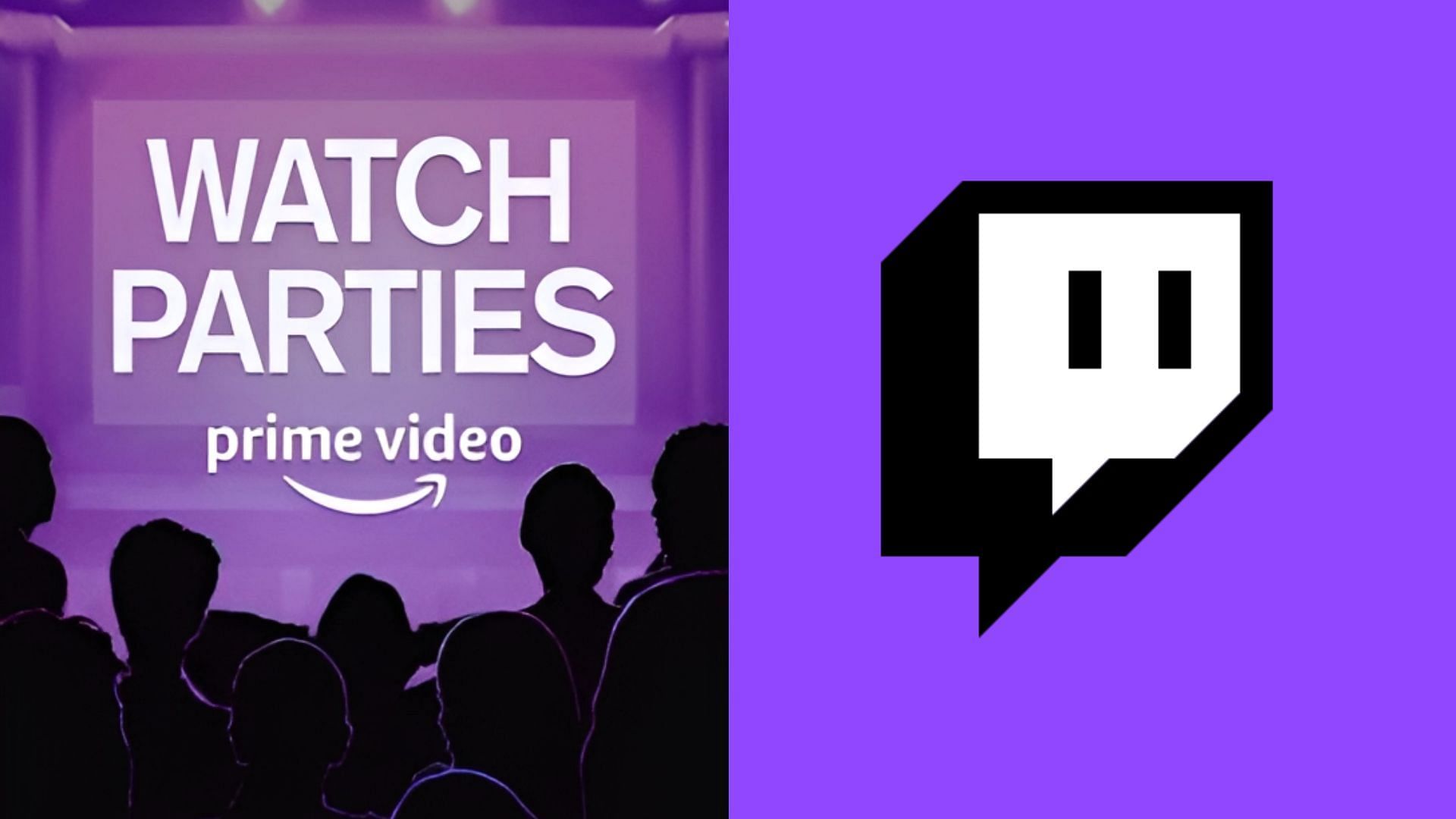 Say goodbye to Twitch Watch Parties (Image via Twitch.tv)