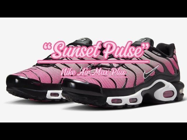 nike air max sunset pulse