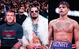 "Take a couple snorts of that coke and think you can do anything” - Sean O'Malley's coach on Ryan Garcia wanting to fight ‘Sugar’ in MMA