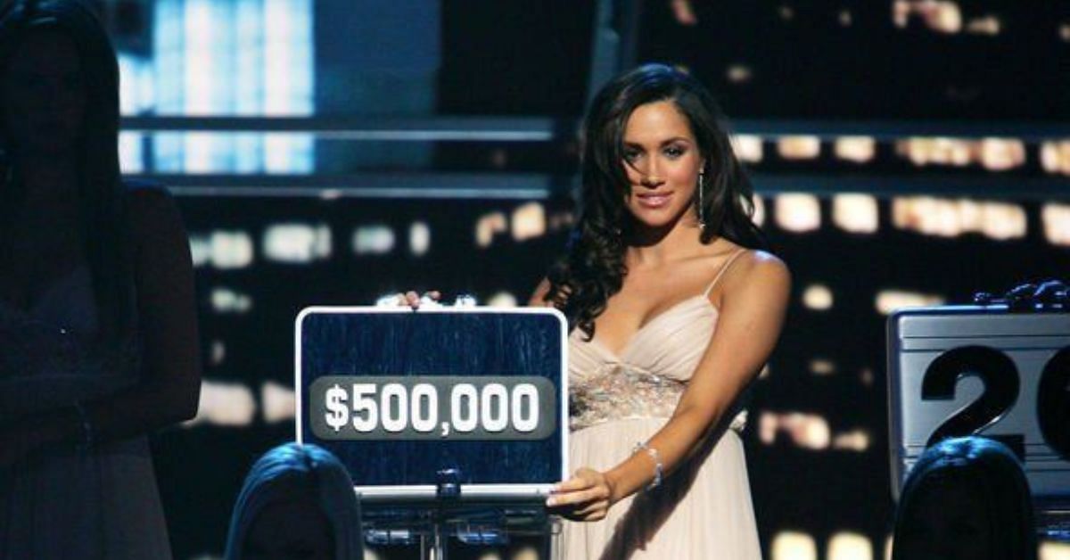 Screenshot from &quot;Deal or No Deal&quot;