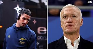 “He also does things that I don’t like” - Didier Deschamps explains lack of playing time for Arsenal defender William Saliba at national team