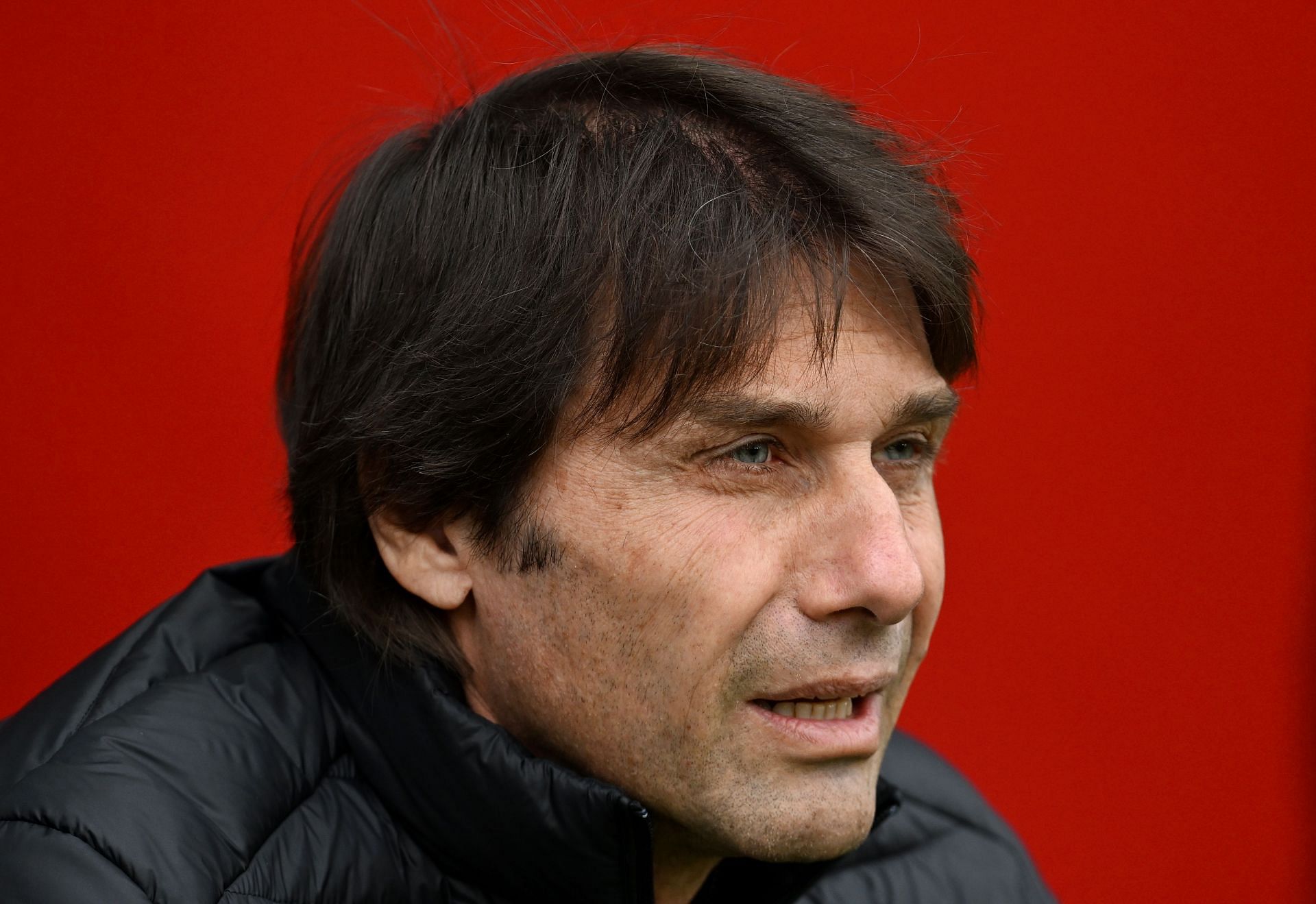 Antonio Conte is not in the discussion to take charge at Stamford Bridge