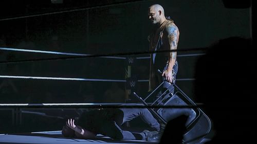 Shawn Spears won't wait long to make his return to the ring in NXT.