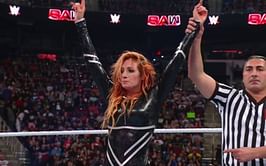 Becky Lynch defeats former Money in the Bank winner in their first match in over 2 years