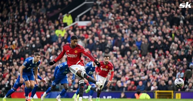 "Penchester United", "How are they not battling relegation" - Fans react as 'unwatchable' Manchester United beat Everton