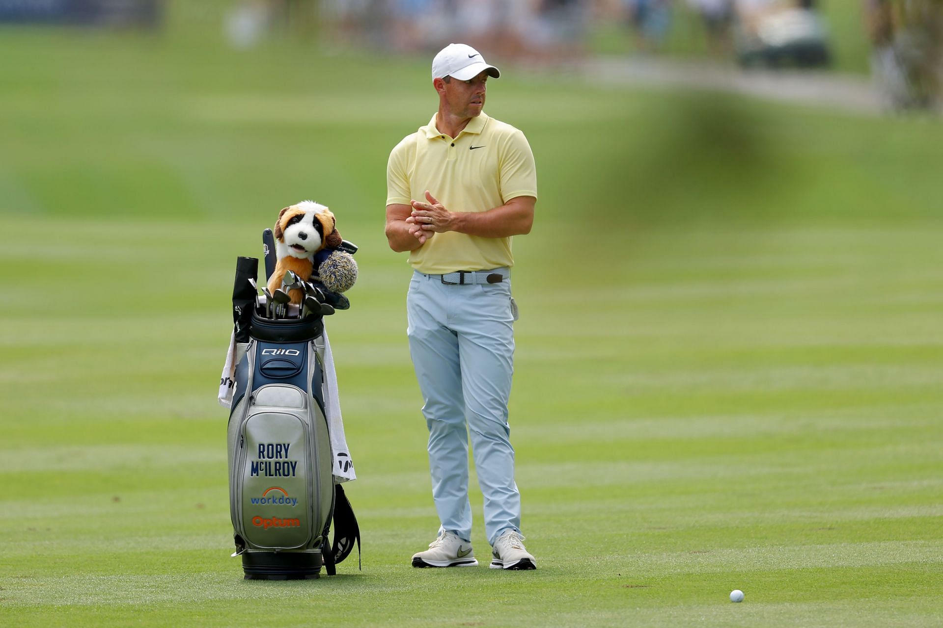 Rory McIlroy is searching for a Masters win