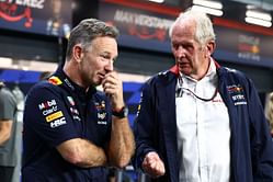 "All success comes from Helmut Marko": Former F1 driver snubs Christian Horner and attributes Red Bull programme's success to the Austrian