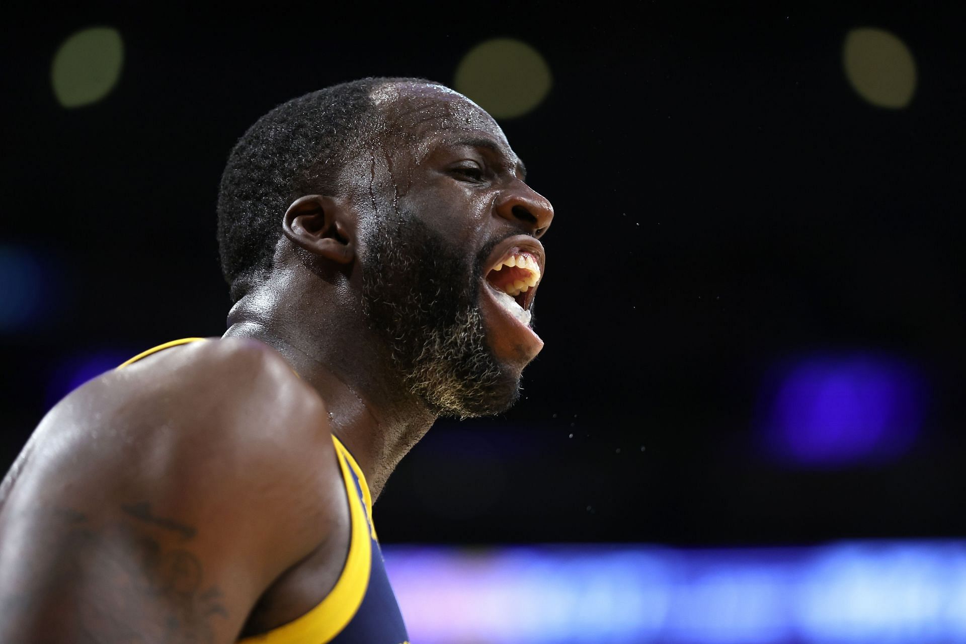 Nba Fans In Disbelief As Draymond Green Engages In Another Scuffle