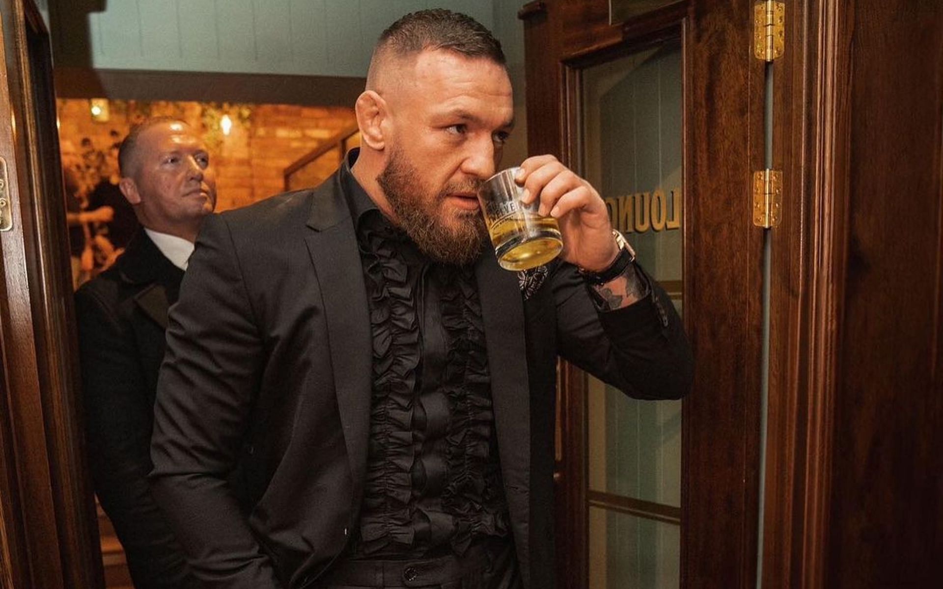 Conor McGregor admits he lost interest in training and began drinking as his UFC comeback is delayed