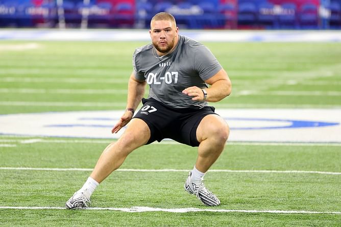 FSU Pro Day report: Braden Fiske supercharges NFL draft stock