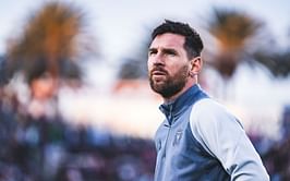 "Messi could come walking through" - UFC legend hilariously explains how hometown's indifference to soccer led to huge confusion on Brazil trip