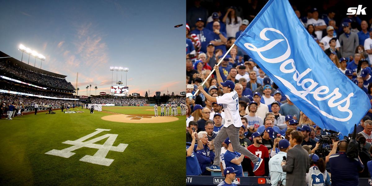 Fans troll Dodgers after Dodger Stadium fails to sell out in Opening Week