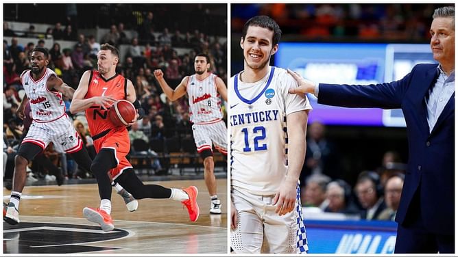 Former LA Clipper calls for fashion ban after John Calipari's son's courtside appearance