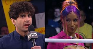 "Why don't you just spit in Tony's face while you're at it?" - Former champion hates Mercedes Mone's recent WWE comment