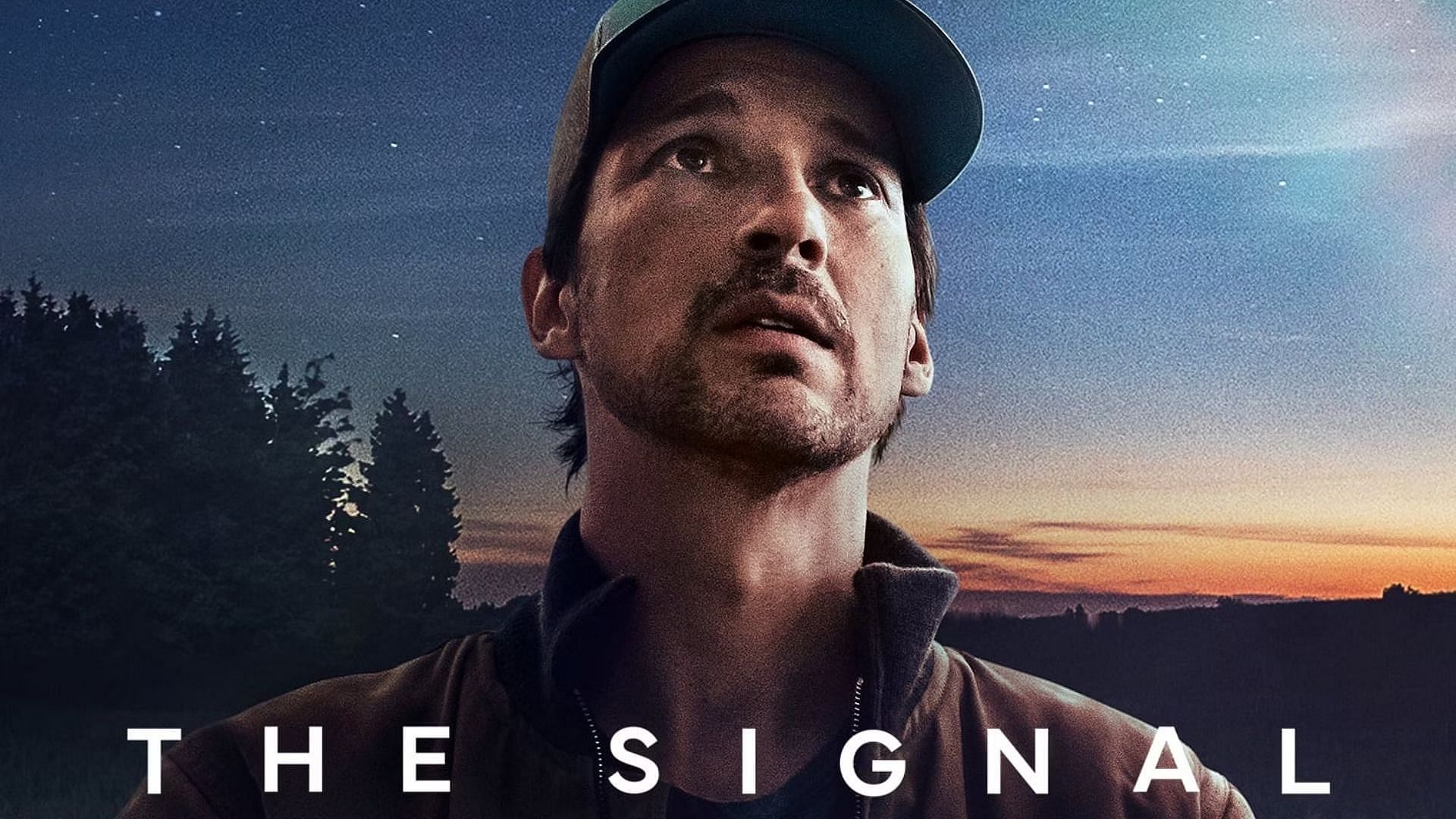 The main character, The Signal (Image via Netflix/IMDb)