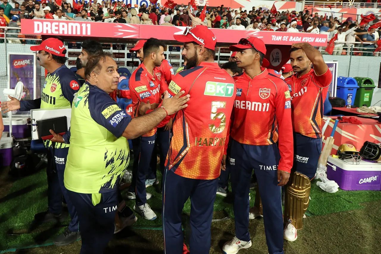 Can Punjab Kings continue their winning momentum? (Image: IPLT20.com)