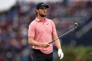 Thomas Pieters praises talent level at LIV Golf