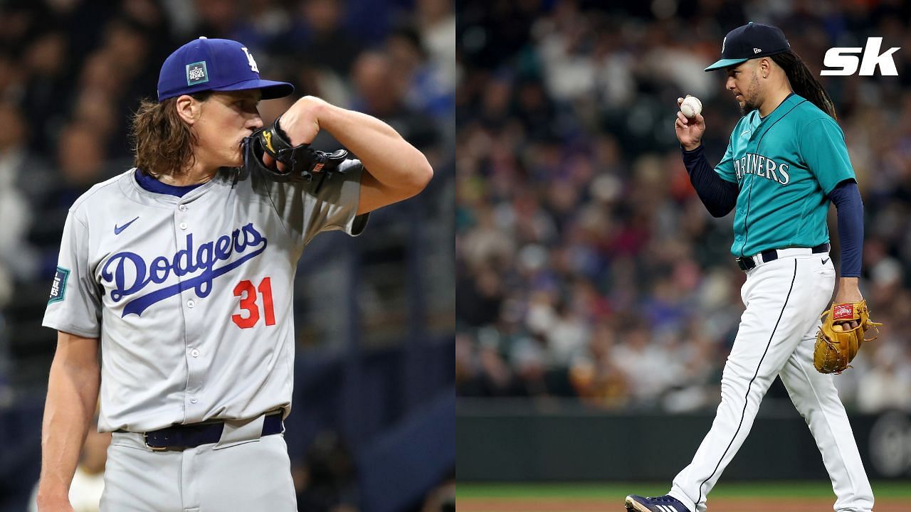 Ranking the top 5 MLB starting rotations ahead of Opening Day